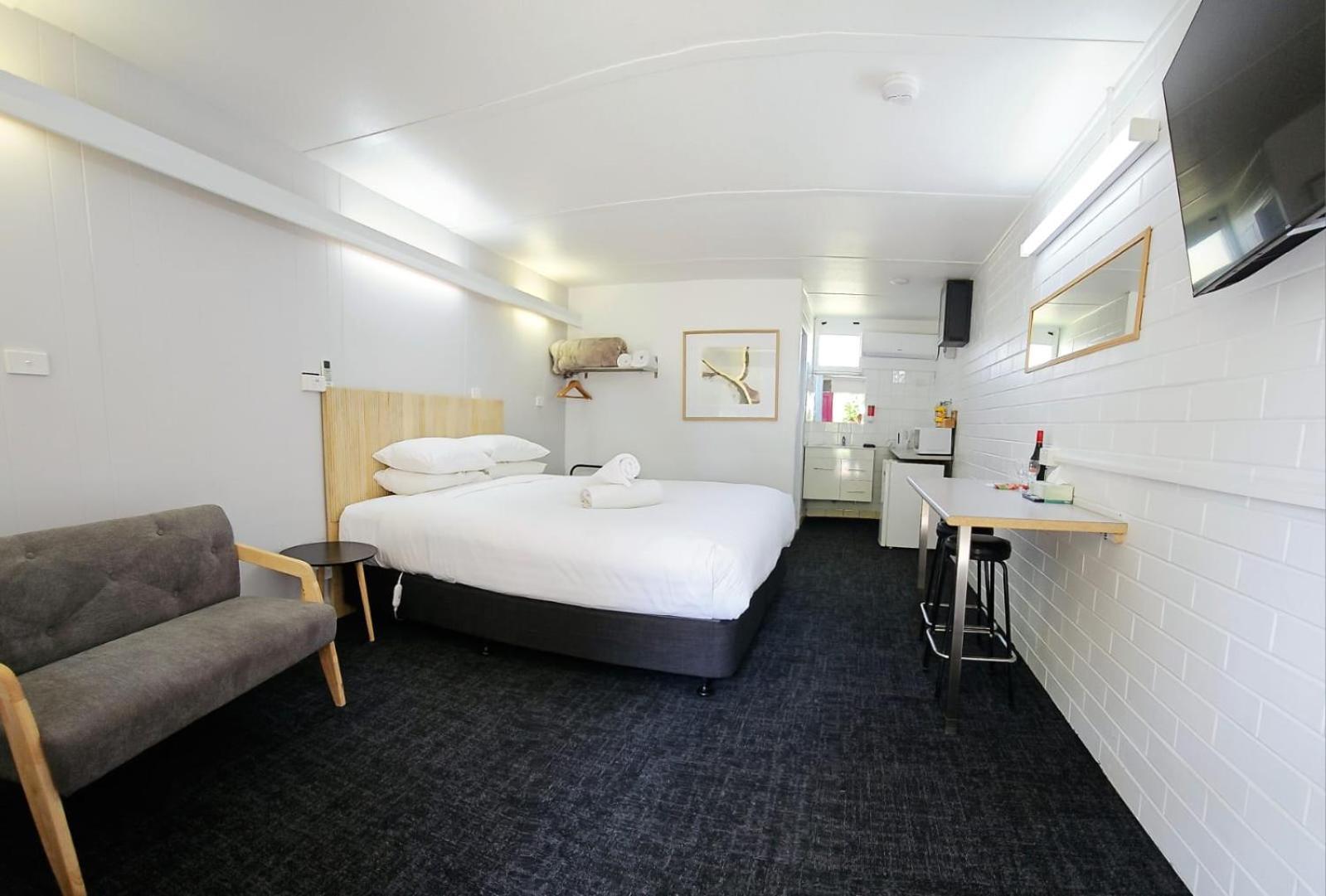 24Hourcheck-In- Bridgewater Motel-Victoria-Australia Kültér fotó